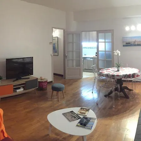 The Building Canebière Appartement *
