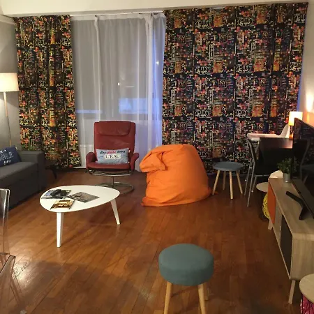 Appartement The Building Canebière Marseille